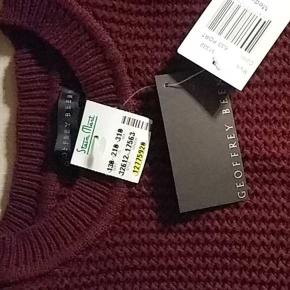 Men's sweater - Picture 2 of 3